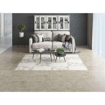 Керамогранит Lasselsberger (Лассельсбергер) Шпицберген Светло-бежевый 30х60 см, 6260-0055