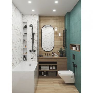 Керамогранит Lasselsberger (LB Ceramics) Рерих Белый матовый 30x60 см, 6260-0249-1001