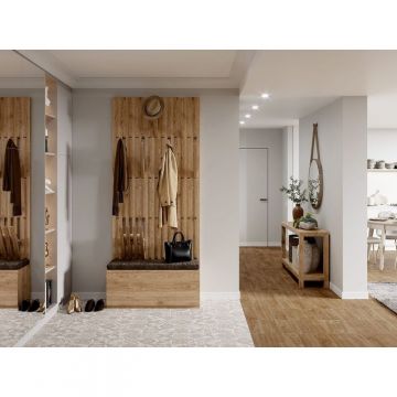 Керамогранит Lasselsberger (LB Ceramics) Окленд бежевый матовый 45x45 см, 6246-0104-1001