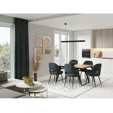 Декор Lasselsberger (LB Ceramics) Каррара Нова Белый геометрия матовый 45x45 см, 7346-0002-1001