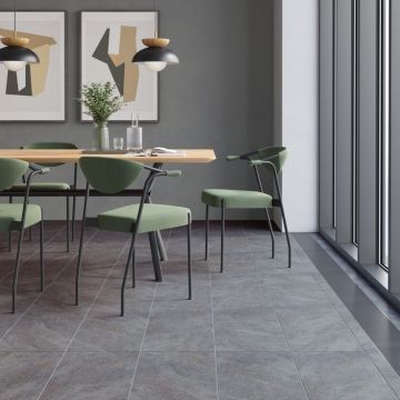 Керамогранит Lasselsberger (LB Ceramics) Асгард Серый матовый 30x60 см, 6260-0234-1001