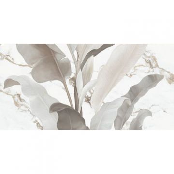 Декор Lasselsberger (LB Ceramics) Янссон Белый матовый 30x60 см, 7360-0020-1001