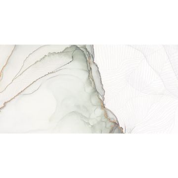 Керамогранит Lasselsberger (LB Ceramics) Блисс Светло-синий матовый 60,3x30 см, 7260-0012-1001