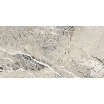 Керамогранит Lasselsberger (LB Ceramics) Шварц Серый матовый 30x60 см, 6260-0195-1001