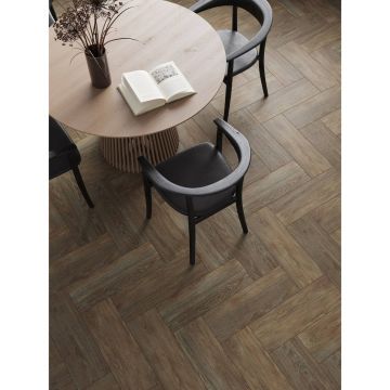 Керамогранит Lasselsberger (LB Ceramics) Джордано Коричневый матовый 20x60 см, 6264-0116-1001