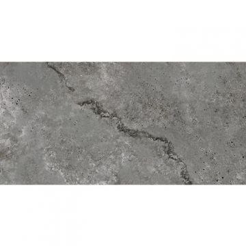 Керамогранит Lasselsberger (LB Ceramics) Киплинг Темно-серый матовый 30x60 см, 6260-0232-1001