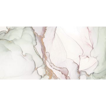 Декор Lasselsberger (LB Ceramics) Блисс Светло-синий матовый 60,3x30 см, 7360-0010-1001