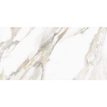 Керамогранит Lasselsberger (LB Ceramics) Рерих мрамор белый 600х300х8,5 мм, 6260-0249-1002