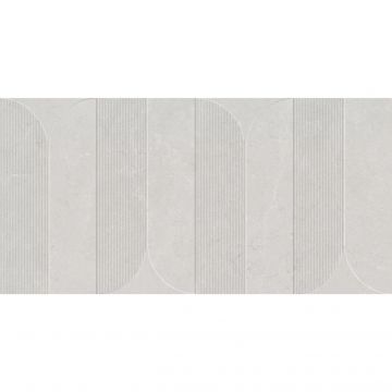 Керамогранит Декор Lasselsberger (Ласселсбергер) Шварц светло-бежевый 30х60 см (7260-0035)