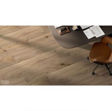 Керамогранит Vitra LucidWood Тауп Матовый R10A Ректификат K948123R 20х120 см