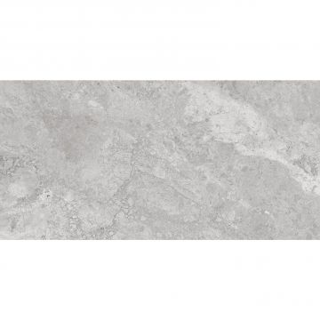 Керамогранит Vitra (Витра) MarbleSystem Тундра Серый лаппатированный R9 Ректификат K948086LPR 60х120 см