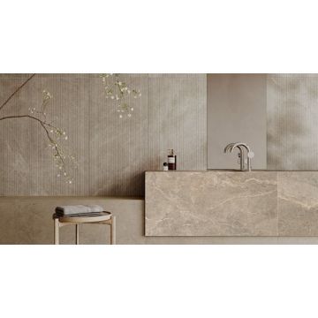 Декор Vitra Rigato Декор Табачный Матовый R10A K948107R 60х120 см