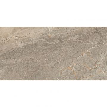 Керамогранит Vitra (Витра) StoneSystem Пьетра Рома Табачный Матовый R10A K948101R 60х120 см