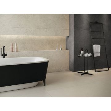 Керамогранит Vitra (Витра) StoneSystem Пьетра Рома Табачный Матовый R10A K948101R 60х120 см