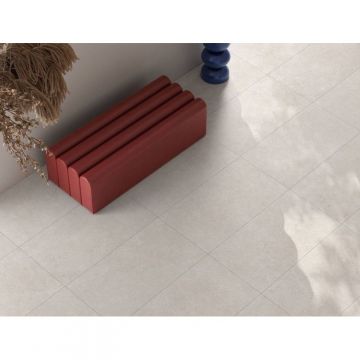 Керамогранит Vitra (Витра) SandStone Белый Матовый R10A Ректификат 60х120 см, K948597R0001VTER