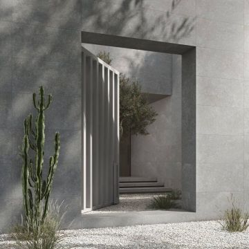 Керамогранит Vitra (Витра) SandStone Серый Матовый R10A Ректификат 60х120 см, K948634R0001VTER