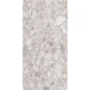 Керамогранит Vitra (Витра) SoftCeppo Серый Матовый R10A Ректификат 60х120 см, K948702R0001VTER