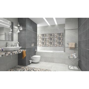 Декор Vitra (Витра) Napoli Микс матовый ректификат R10 30x60 см, K946589R0001VTE0