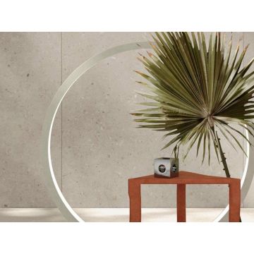 Керамогранит Vitra (Витра) FlakeCement Кремовый матовый R10A ректификат 60x120 см, K947894R0001VTER