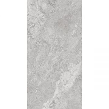 Керамогранит Vitra (Витра) MarbleSystem Тундра Серый лаппатированный R9 ректификат 60x120 см, K948086LPR01VTER