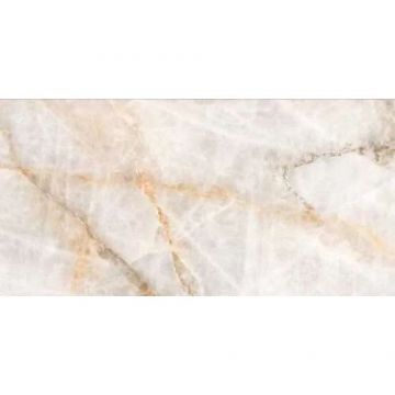 Керамогранит Vitra (Витра) MarbleSystem Оникс Кристал лаппатированный R9 ректификат 60x120 см, K948093LPR01VTER