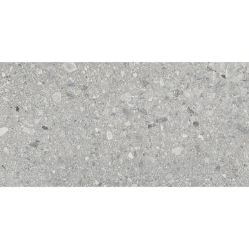 Керамогранит Vitra (Витра) StoneSystem Чеппо Ди Гре Серый матовый R10A 60x120 см, K948097R0001VTER