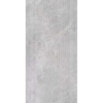 Декор Vitra (Витра) Rigato Серый матовый R10A 60x120 см, K948105R0001VTER