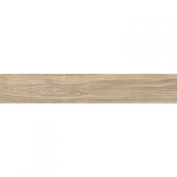 Керамогранит Vitra (Витра) Wood-X Орех Голд Терра матовый R10A ректификат 20x120 см, K949583R0001VTE0