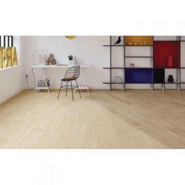 Керамогранит Vitra (Витра) Wood-X Орех Голд Терра матовый R10A ректификат 20x120 см, K949583R0001VTE0