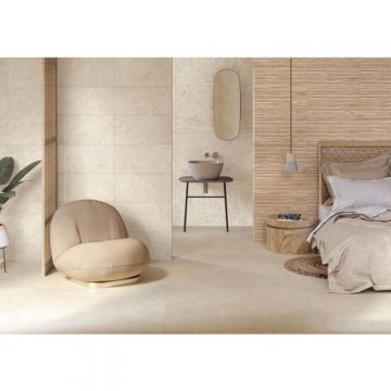 Керамогранит Vitra (Витра) Stone-X Терра матовый R10A ректификат 60x60 см, K949781R0001VTE0
