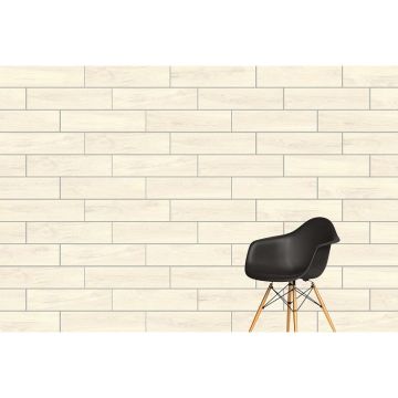 Керамогранит Vitra (Витра) RoyalWood Кремовый матовый R10A 7R 20x80 см, K952398R0001VTE0