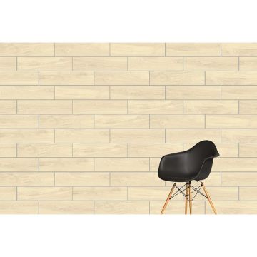 Керамогранит Vitra (Витра) RoyalWood Бежевый матовый R10A 7R 20x80 см, K952399R0001VTE0