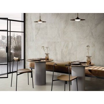 Керамогранит Vitra (Витра) ArcticStone Кремовый Матовый R10A Ректификат 60x120x0.9 см, K947899R0001VTSP