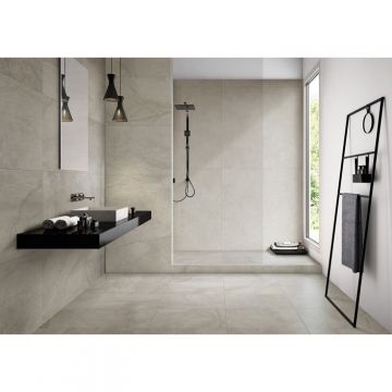 Керамогранит Vitra (Витра) ArcticStone Кремовый Матовый R10A Ректификат 60x60x0.9 см, K947902R0001VTE0