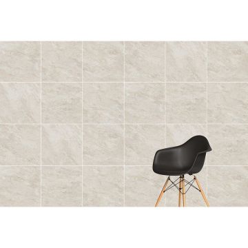 Керамогранит Vitra (Витра) Quarstone Белый Матовый R10B ректификат 60x60x0.8 см, K948041R0001VTET