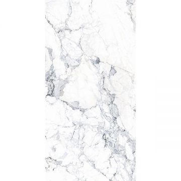 Керамогранит Vitra (Витра) MarbleS Бреча Белый R9 лаппатированный 60x120 см, K948085LPR01VTER