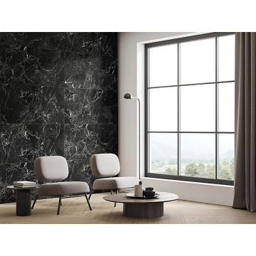 Керамогранит Vitra (Витра) MarbleS Сан Лорен R9 лаппатированный 60x120 см, K948088LPR01VTER