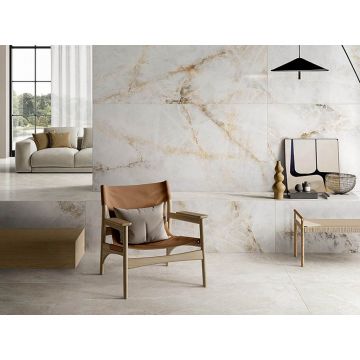 Керамогранит Vitra (Витра) MarbleS Оникс Кристал R9 лаппатированный 60x120 см, K948093LPR01VTER