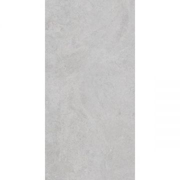 Керамогранит Vitra (Витра) StoneS Боргония Клауд Серый Матовый Ректификат 60x120 см, K948095R0001VTER