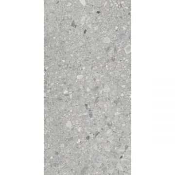 Керамогранит Vitra (Витра) StoneS Чеппо Ди Гре Серый Матовый Ректификат 60x120 см, K948097R0001VTER