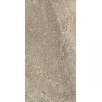 Керамогранит Vitra (Витра) StoneS Пьетра Рома Табачный Матовый Ректификат 60x120 см, K948101R0001VTER