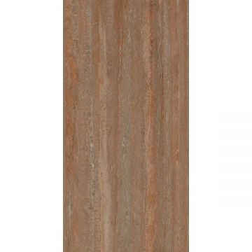 Керамогранит Vitra (Витра) StoneS ДекоТравертин Рoccо Матовый Ректификат 60x120 см, K948103R0001VTER