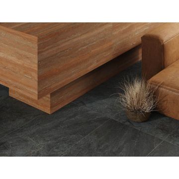 Керамогранит Vitra (Витра) StoneS ДекоТравертин Рoccо Матовый Ректификат 60x120 см, K948103R0001VTER