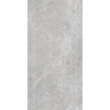 Керамогранит Vitra (Витра) Rigato Декор Серый 60x120x0.8 см, K948105R0001VTER