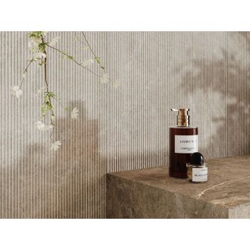 Керамогранит Vitra (Витра) Rigato Декор Кремовый 60x120x0.8 см, K948106R0001VTER