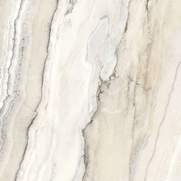 Керамогранит Vitra (Витра) MarbleSet Арабескато Норковый лаппатированный R9 60x60x0.8 см, K951303LPR01VTET