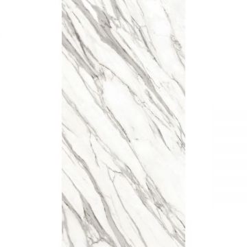 Керамогранит Vitra (Витра) MarbleSet Венато Светло-серый лаппатированный R9 60x120x0.9 см, K951330LPR01VTET