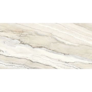 Керамогранит Vitra (Витра) MarbleSet Арабескато Норковый лаппатированный R9 60x120x0.9 см, K951332LPR01VTET