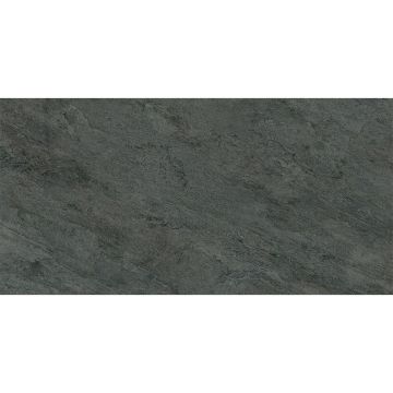 Керамогранит Vitra (Витра) Quarstone Антрацит Матовый R10B ректификат 60x120x0.9 см, K951806R0001VTEP