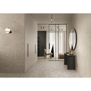 Керамогранит Vitra (Витра) Quarstone Бежевый Матовый R10B ректификат 60x60x0.9 см, K951810R0001VTE0